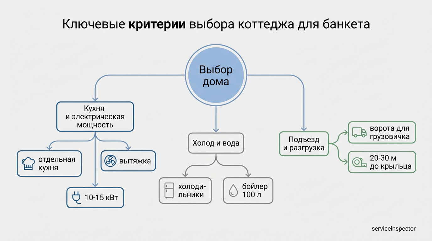 снять коттедж посуточно