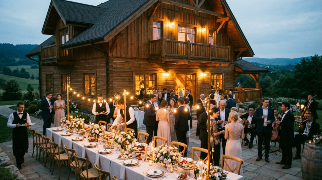 снять коттедж посуточно